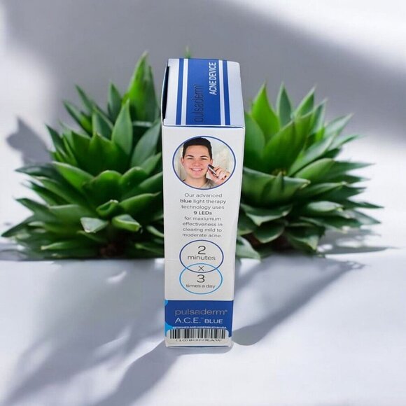 Pulsaderm Nix Your Zits Blue Light Acne Clearing Eraser - Picture 5 of 6